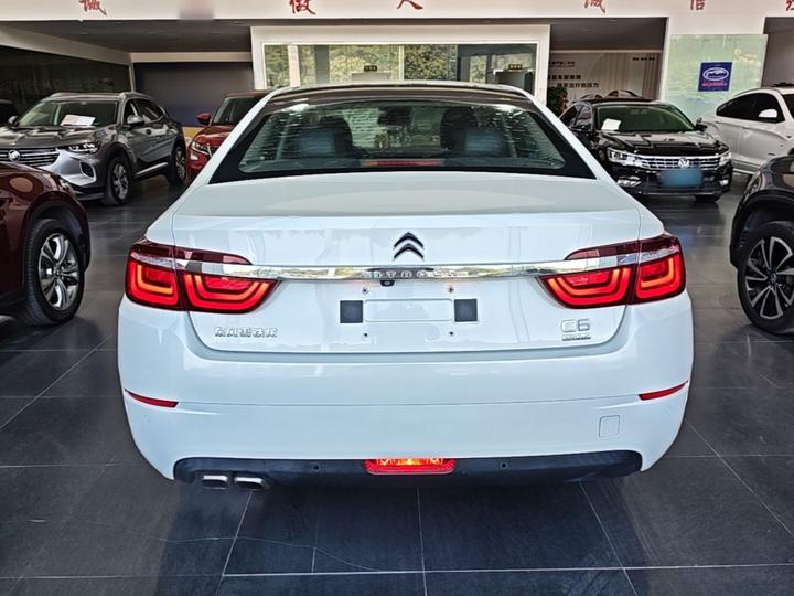 C6 2017 380THP Luxury photo 5