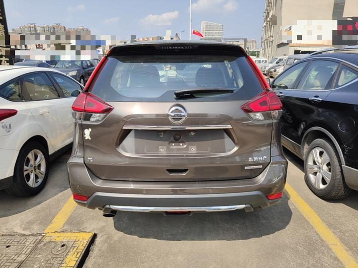 X-Trail 2020 2.0L XL Premium CVT 2WD Connected Exclusive photo 3