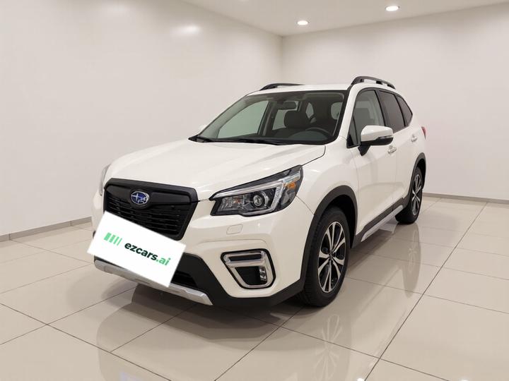 Forester 2021 2.0i Flagship EyeSight