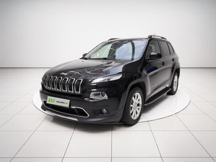 Cherokee 2019 2.0L RWD China V