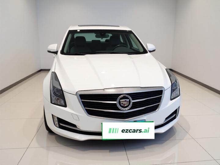 ATS-L 2014 25T Comfort photo 2