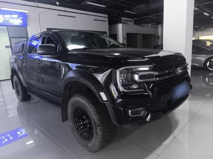 Ranger 2023 AWD AT Petrol photo 3