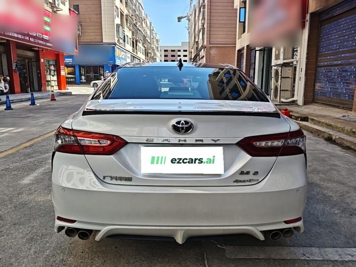 Camry 2019 Facelift 2.5S photo 5
