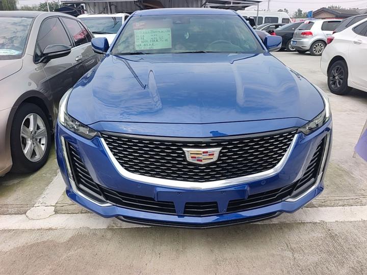 CT5 2021 Facelift 28T Luxury photo 2