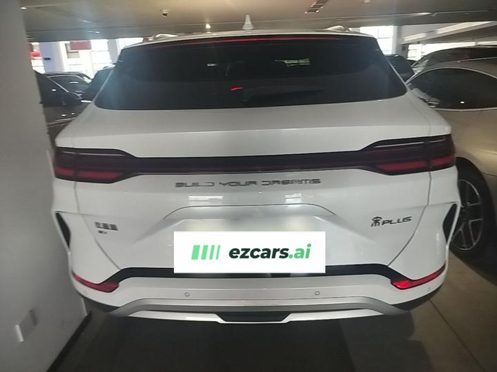 Song PLUS EV 2023 Champion EV 520KM Premium photo 5