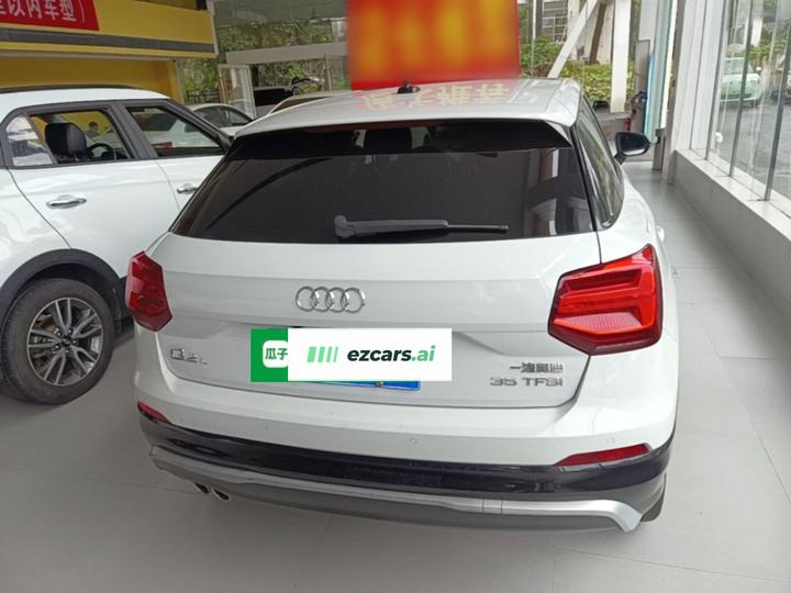 Q2L 2020 35 TFSI Progressive Dynamic photo 5