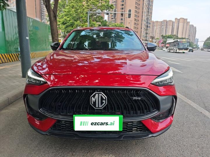 MG Pilot 2021 300TGI AT RWD Trophy Exclusive photo 2