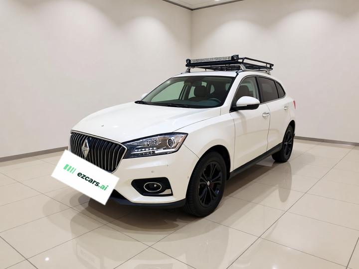 BX7 2018 28T RWD Luxury 5-Seater China V