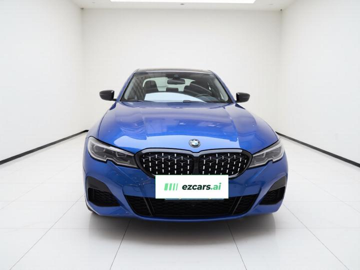 3 Series 2020 325Li M Sport Package photo 2