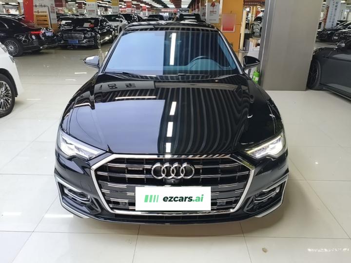 A6L 2022 45 TFSI quattro Dynamic photo 2