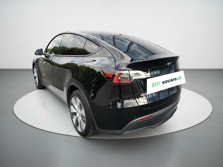Model Y 2021 Standard Range RWD photo 4