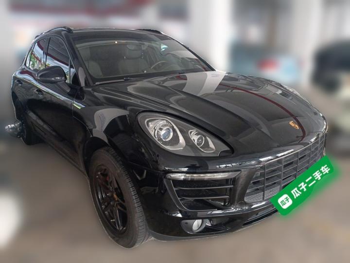 2016 Macan 2.0T photo 3