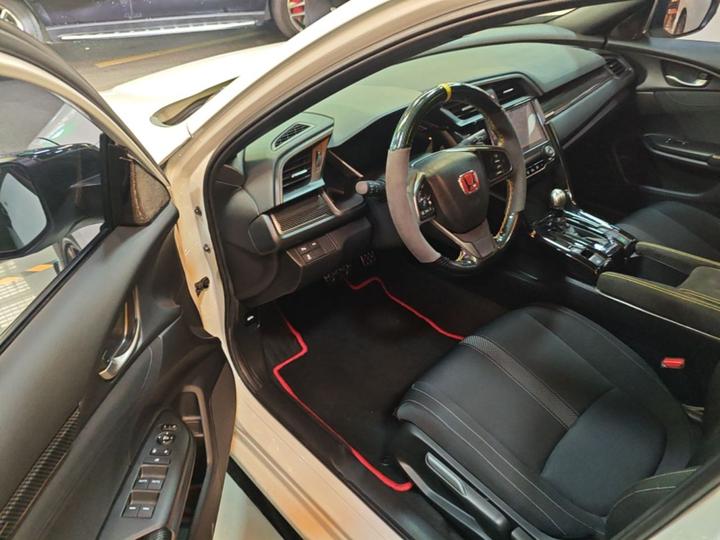 Civic 2021 HATCHBACK 220TURBO CVT photo 3