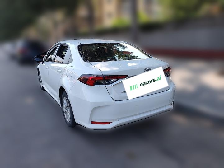 Corolla 2021 1.2T S-CVT Elite photo 4