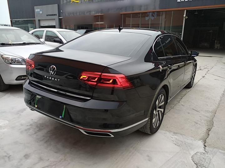 Magotan GTE PHEV 2022 GTE Luxury photo 6