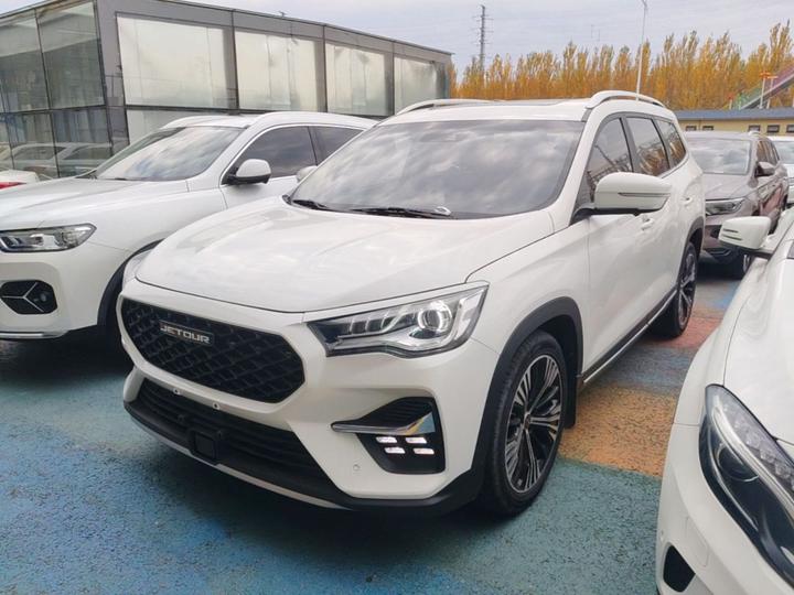 X90 2020 1.6T DCT 7-Seater