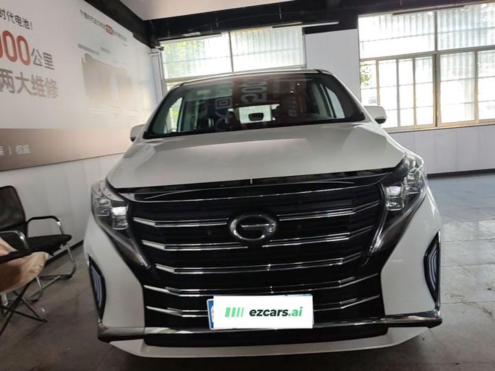 GAC Trumpchi M8 2021 Leading Series 390T Exclusive photo 2