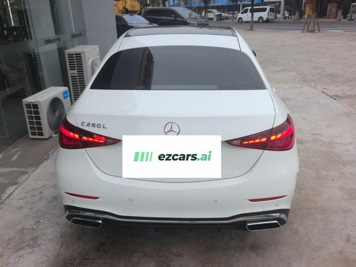 C-Class 2025 Facelift C 260 L Sport photo 5