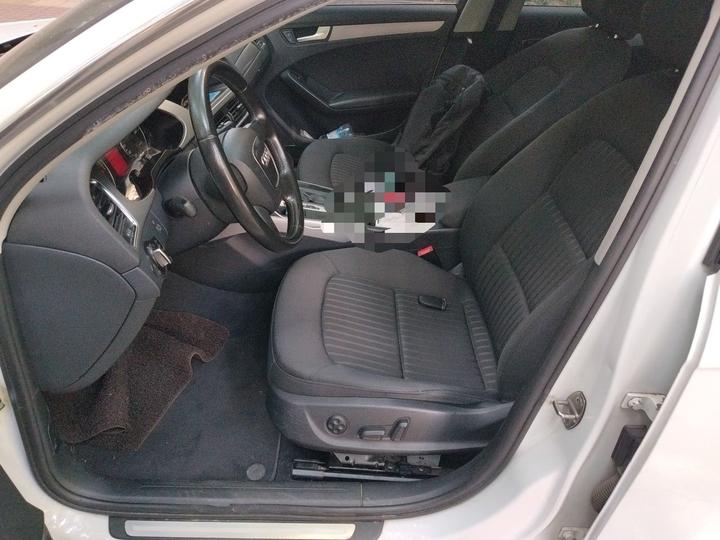 A4L 2011 1.8 TFSI Comfort photo 7