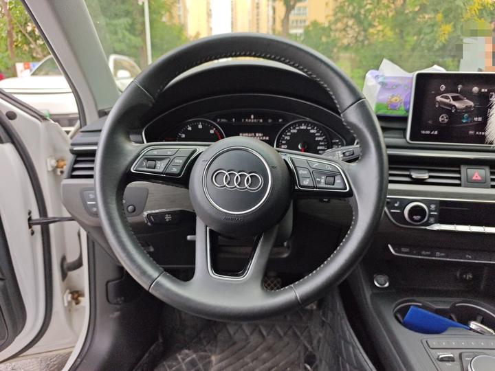 A4L 2017 40 TFSI photo 3