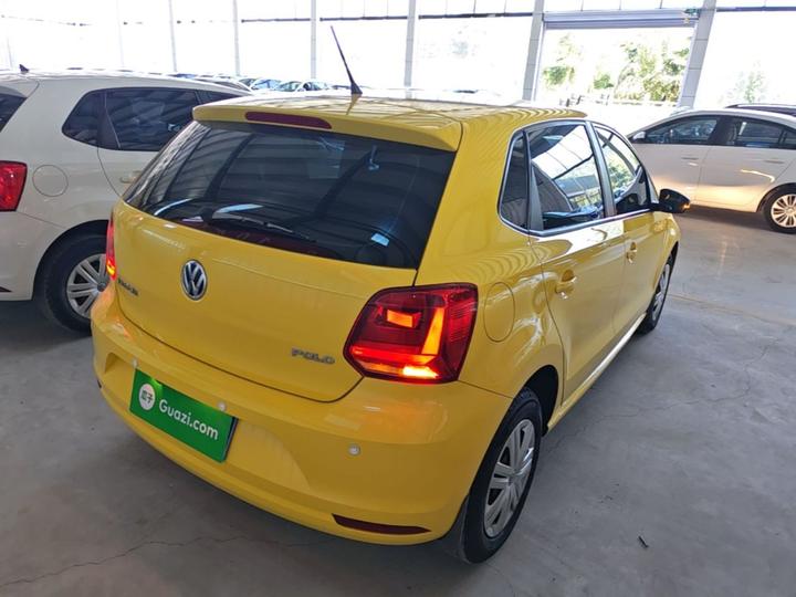 Polo 2016 1.4L AT photo 4