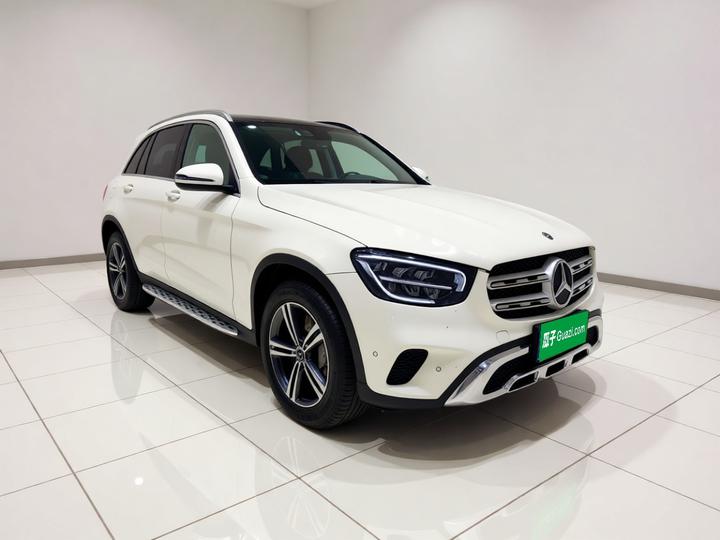 GLC 2021 GLC 260 L 4MATIC Dynamic photo 3