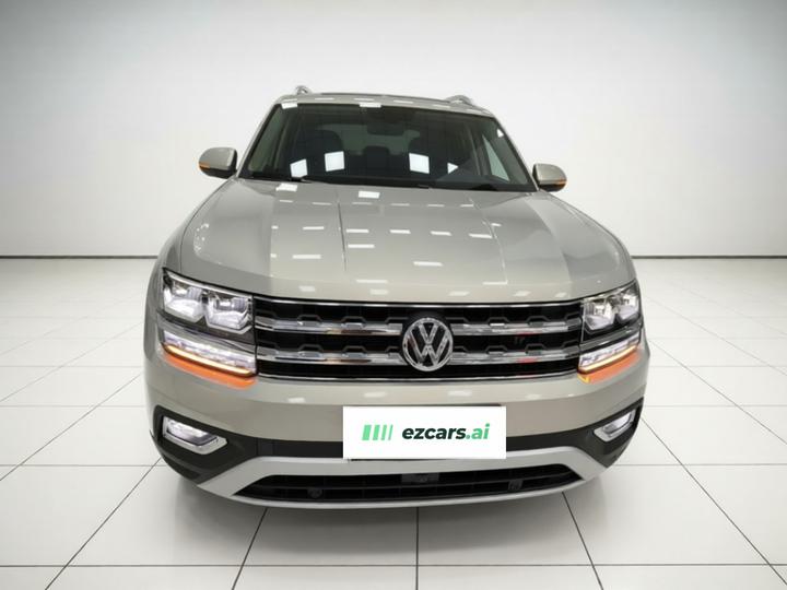 Teramont 2020 380TSI AWD Luxury China VI photo 2