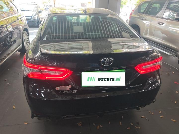 Camry 2021 2.5S photo 3