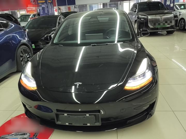 Model 3 2022 RWD photo 2