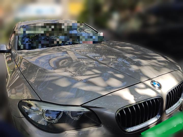 5 Series 2014 525Li Leading photo 3