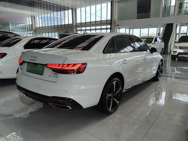 A4L 2025 200 Enjoy 40 TFSI Luxury Dynamic photo 4