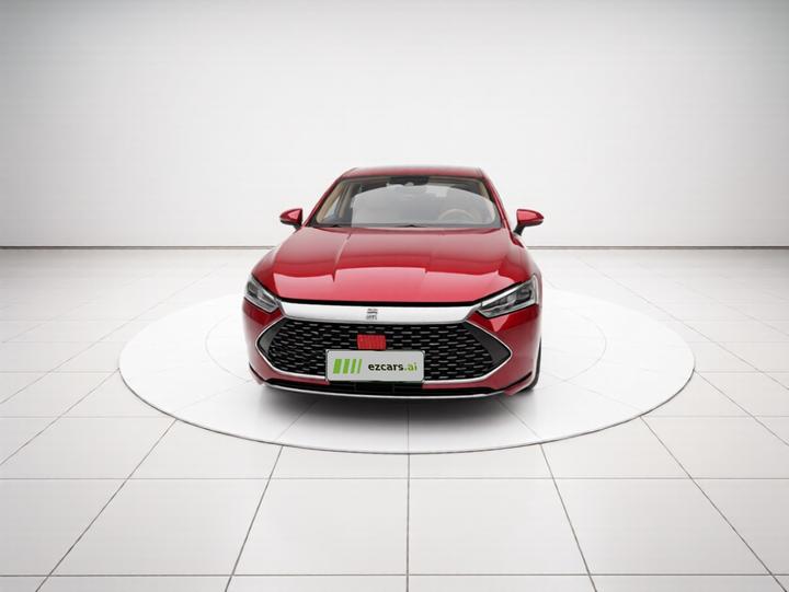 Qin PLUS 2021 DM-i 120KM Flagship
