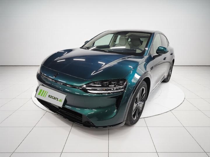 HIMA Luxeed R7 2026 EREV Max+ 192-Line LiDAR