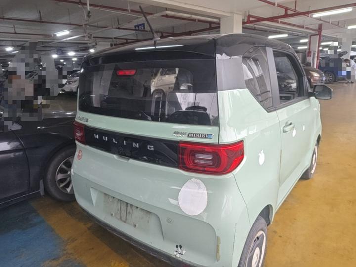 Hongguang MINIEV 2021 Macaron LFP photo 6