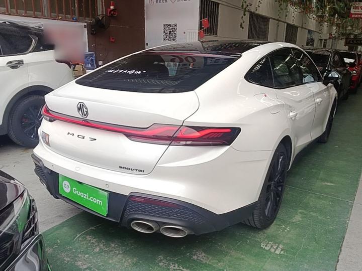 MG7 2023 1.5T DCT photo 4
