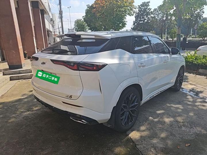 Oshan Z6 EV 2023 iDD 150KM Flagship PLUS photo 6