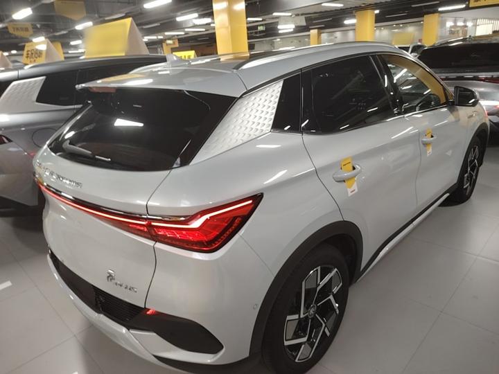 Yuan PLUS 2024 Honor 510KM Excellence photo 6
