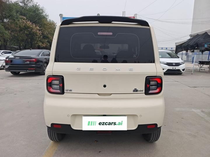 2025 Panda mini 210km Yuan photo 3