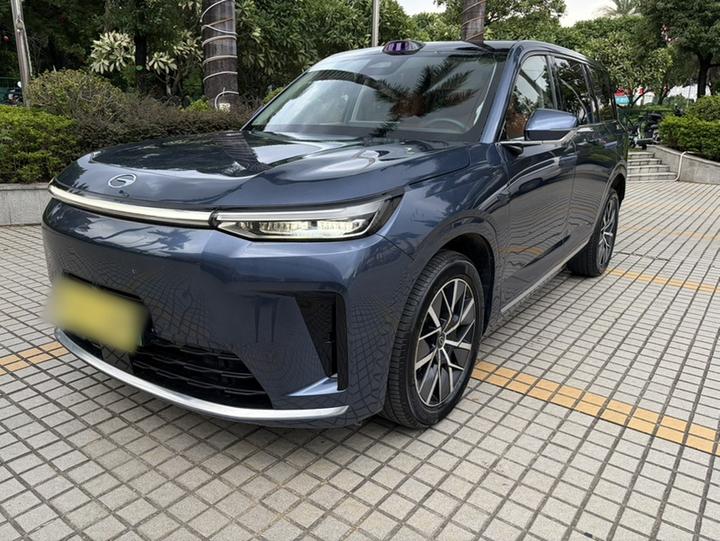 GAC Trumpchi S9 2025 Qiankun UItra 6-Seater