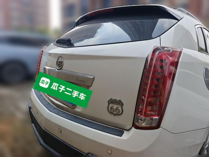 SRX 2015 3.0L Comfort photo 5