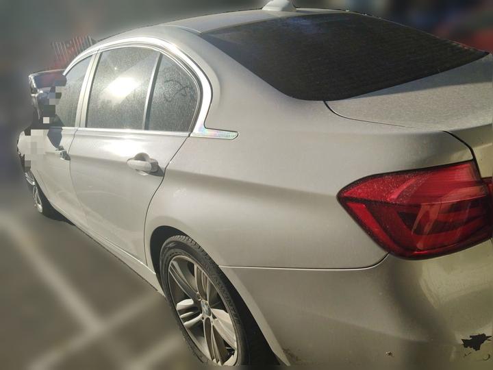 3 Series 2016 320Li Progressive photo 4