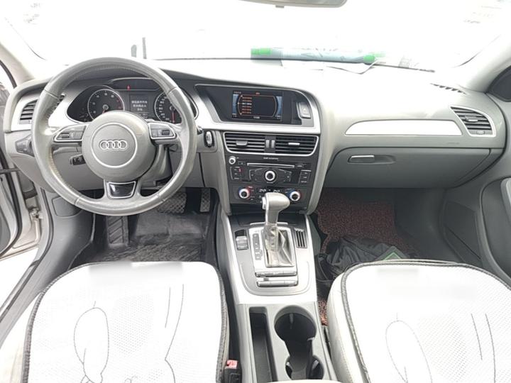 A4L 2015 35 TFSI AT Standard photo 5