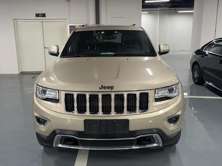 Grand Cherokee Imported 2014 3.0L photo 2
