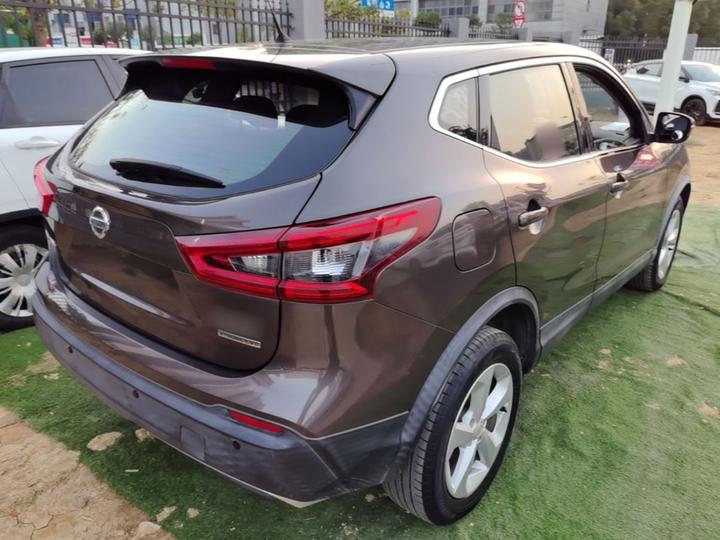 Qashqai 2019 2.0L CVT Smart photo 6