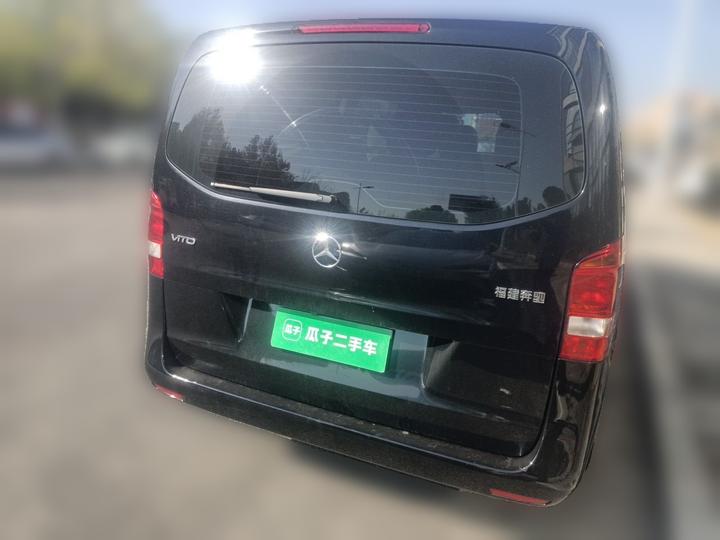 Vito 2016 2.0T Elite photo 5