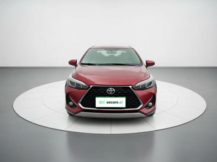 YARiS L 2022 X 1.5L CVT Luxury PLUS photo 2