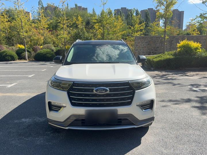 Explorer 2020 EcoBoost 285 AWD 6-Seater photo 2