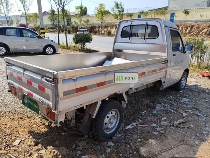 Wuling Zhiguang 2023 1.5L Single Cab LAR photo 4