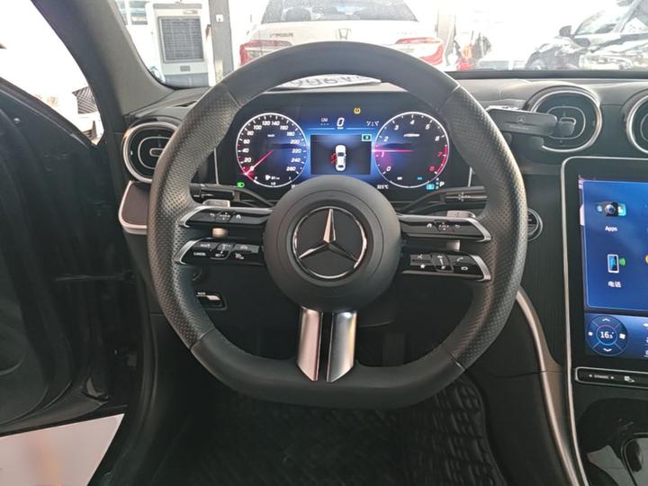 C-Class 2023 C 200 L Sport photo 6