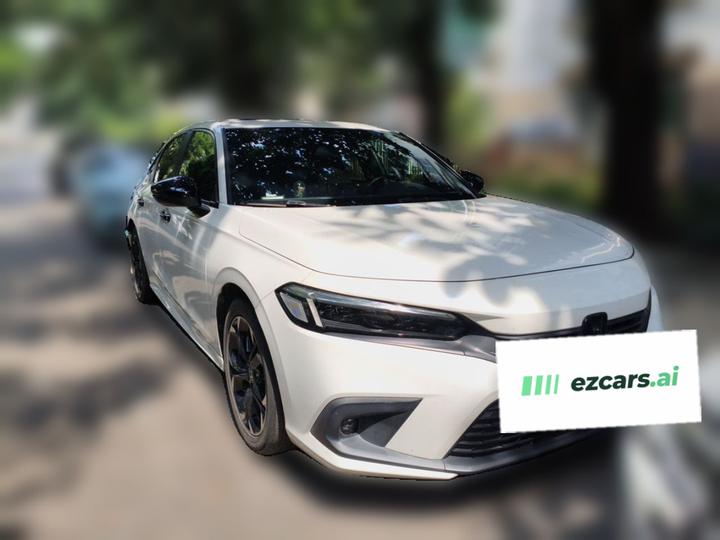 Civic 2022 240TURBO CVT photo 3